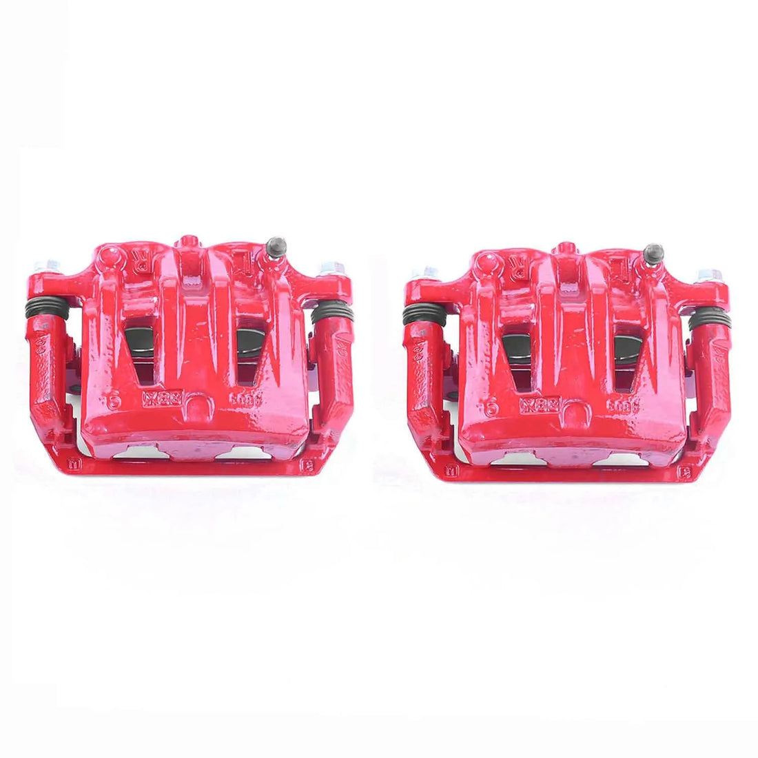Power Stop S3106 2004-2017 Nissan Quest Disc Brake Caliper Set