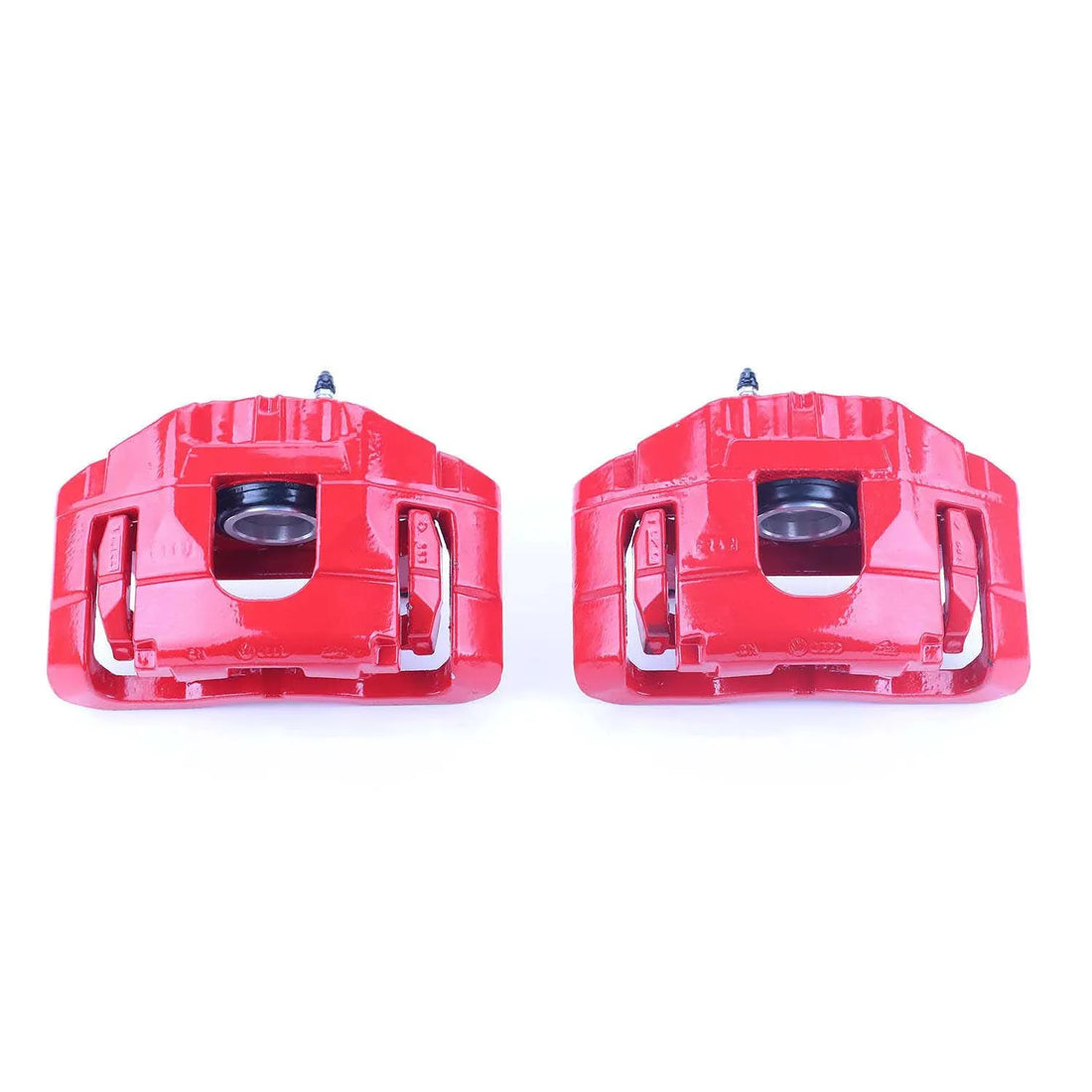 Power Stop S3110 2005-2011 Audi A6 Quattro Disc Brake Caliper Set