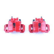 Power Stop S3116 2007-2012 Ford Escape Disc Brake Caliper Set