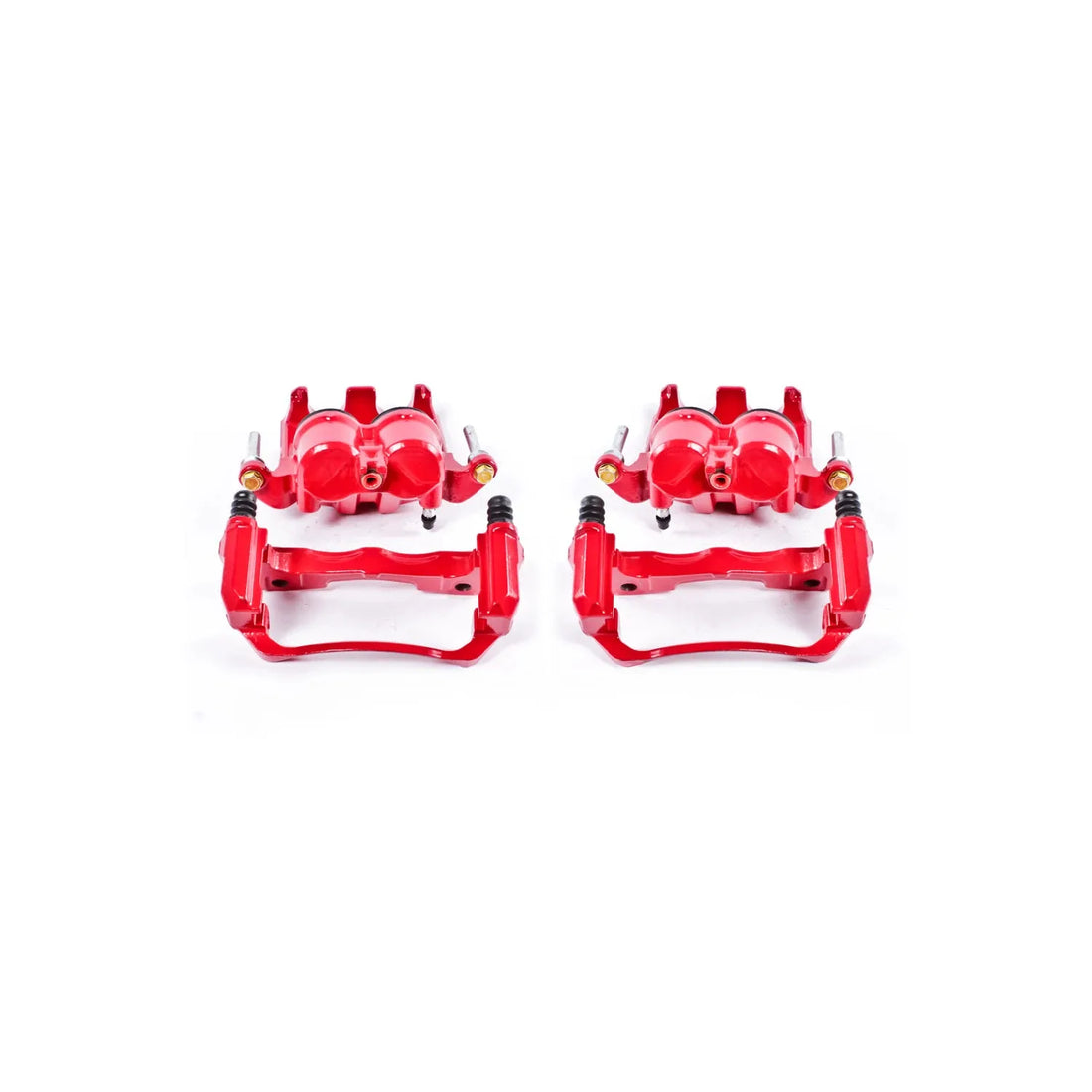 Power Stop S3122A 2005-2026 Nissan Frontier Disc Brake Caliper Set