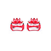 Power Stop S3122A 2005-2026 Nissan Frontier Disc Brake Caliper Set