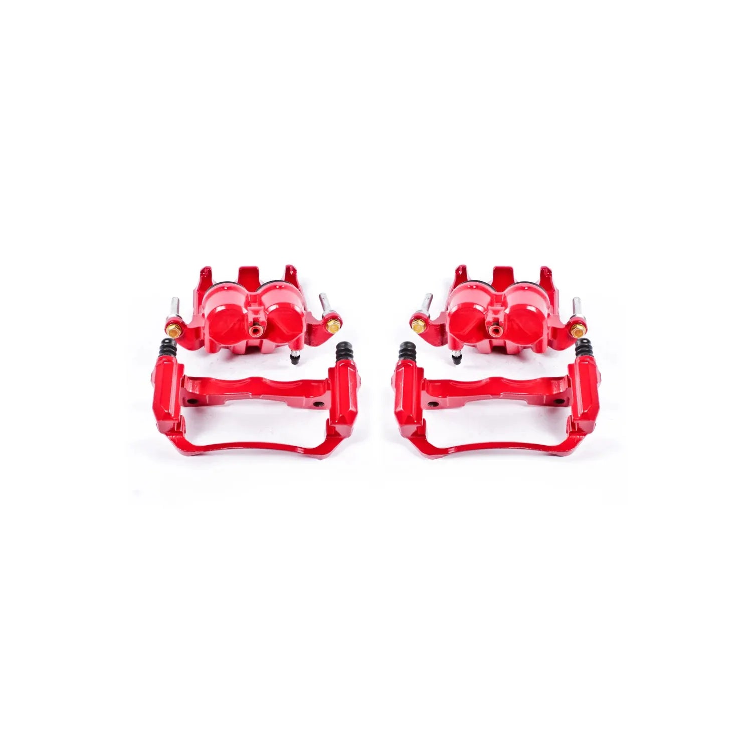 Power Stop S3122A 2005-2026 Nissan Frontier Disc Brake Caliper Set