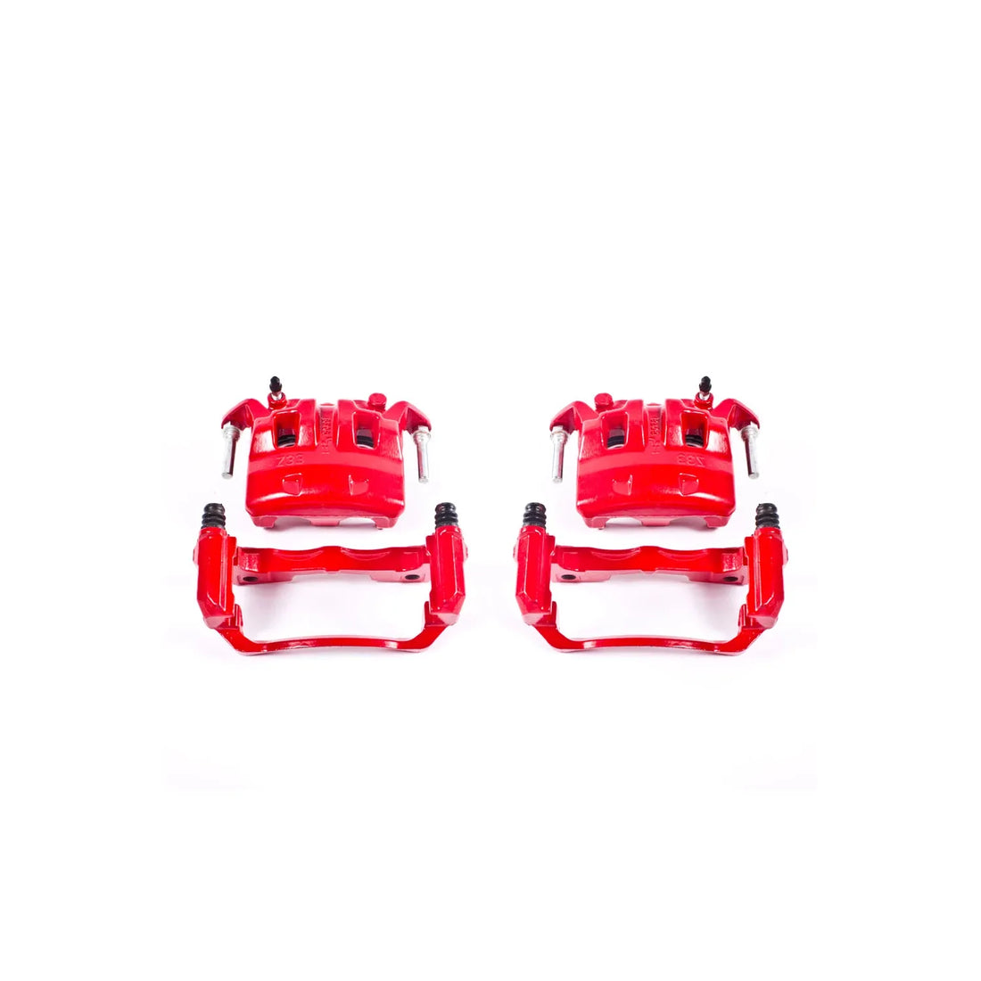 Power Stop S3122 2005-2019 Nissan Frontier Disc Brake Caliper Set
