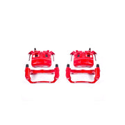Power Stop S3122 2005-2019 Nissan Frontier Disc Brake Caliper Set