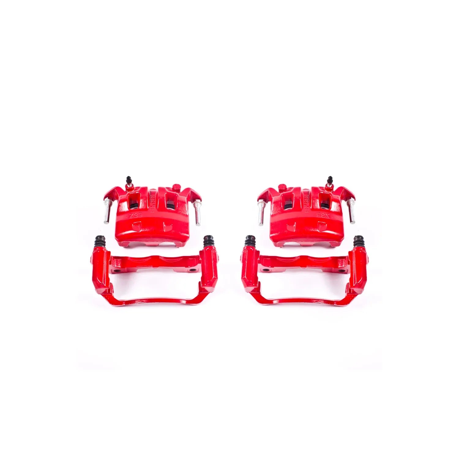 Power Stop S3122 2005-2019 Nissan Frontier Disc Brake Caliper Set