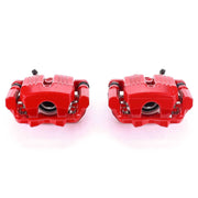 Power Stop S3190 2005-2012 Acura RL Disc Brake Caliper Set