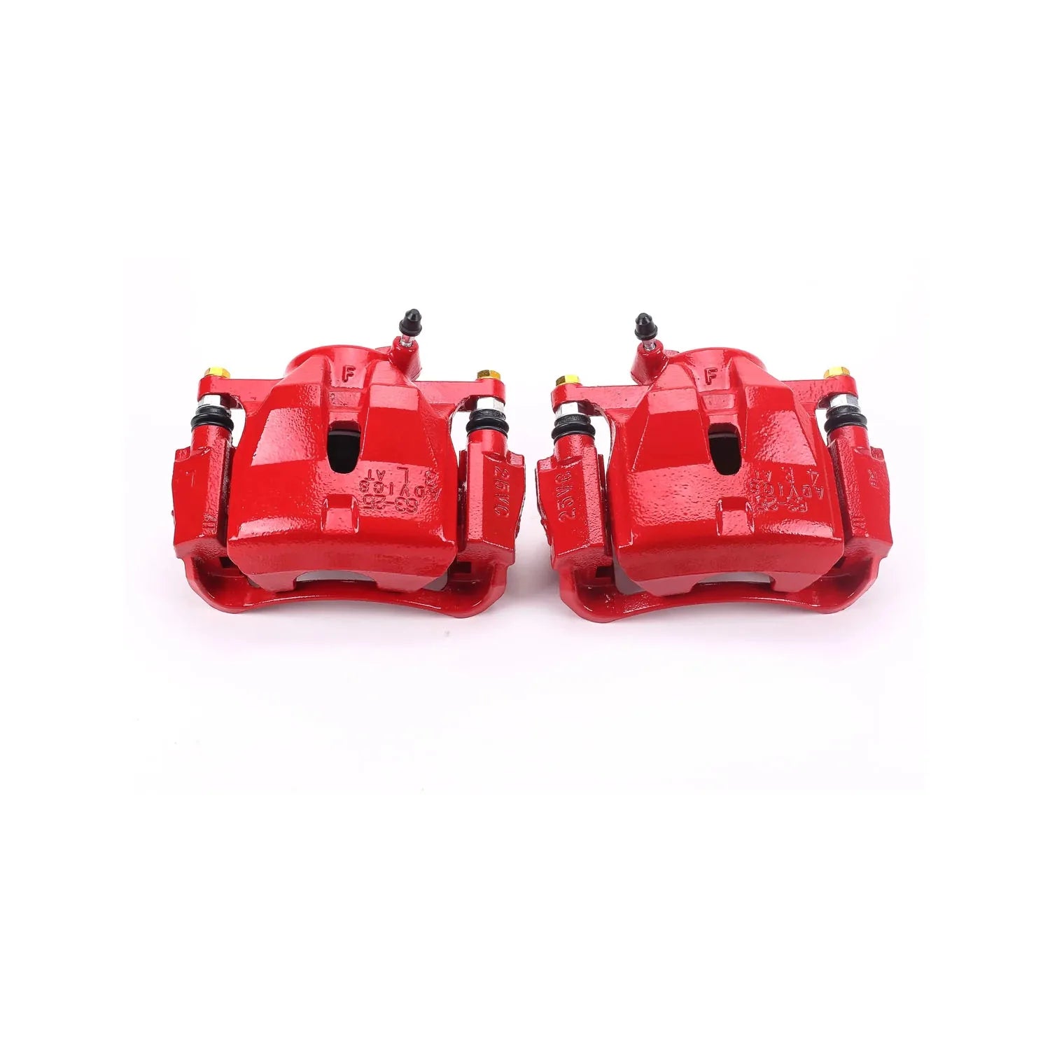Power Stop S3196A 2011-2018 Toyota RAV4 Disc Brake Caliper Set