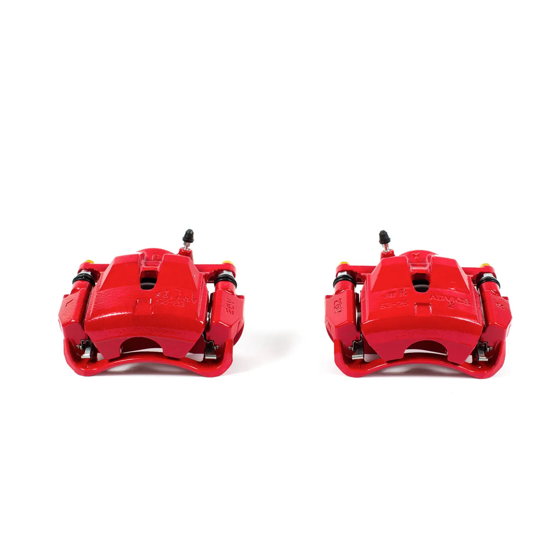 Power Stop S3196 2006-2018 Toyota RAV4 Disc Brake Caliper Set