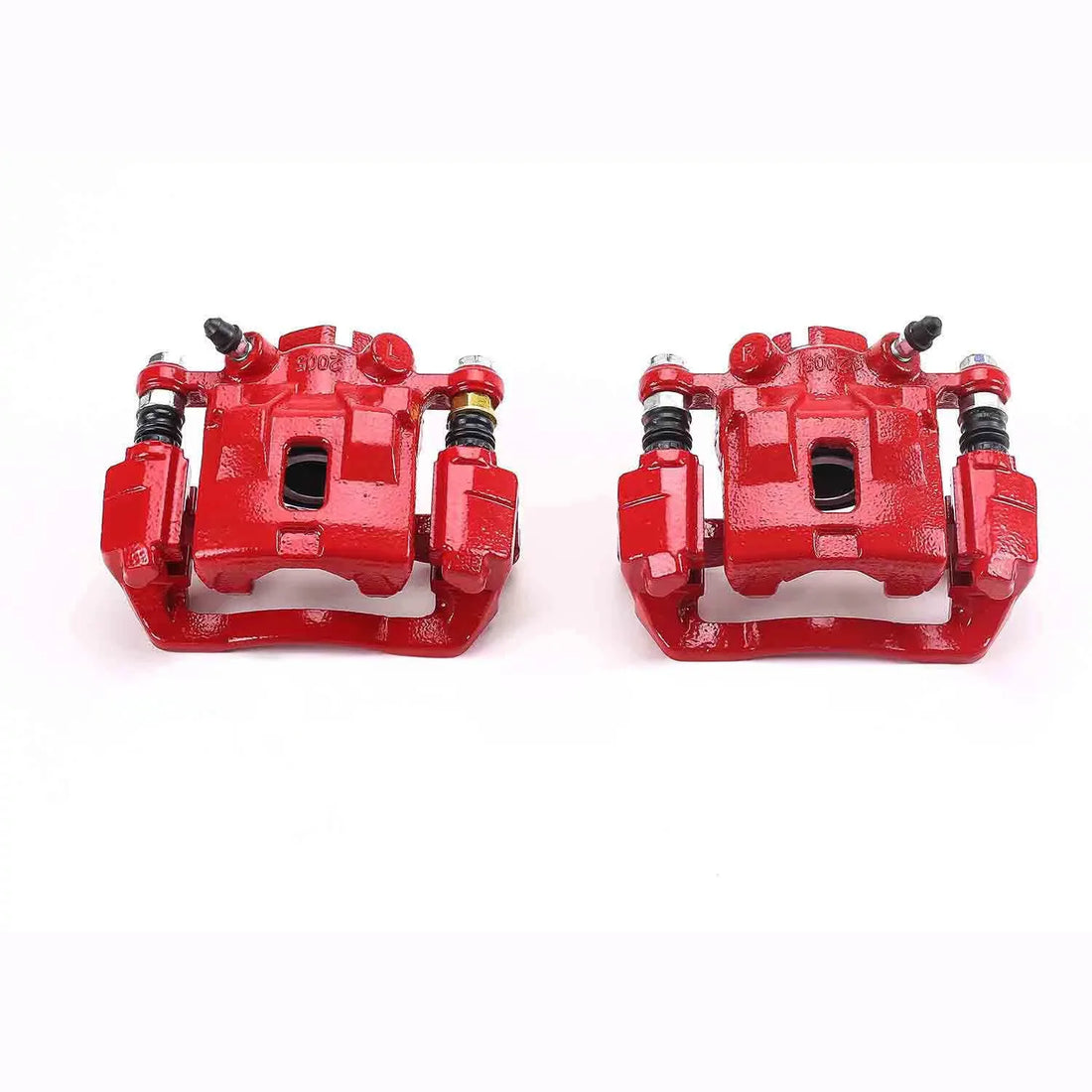 Power Stop S3216 2005 Subaru Outback Disc Brake Caliper Set
