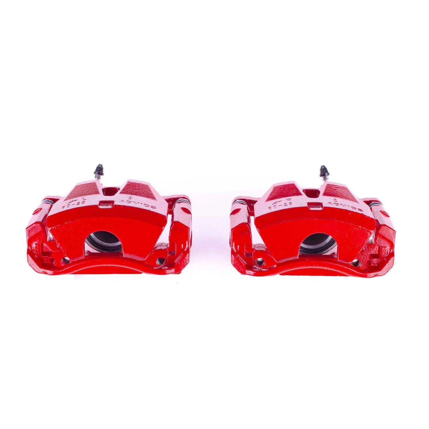 Power Stop S3218 2006-2015 Lexus IS250 Disc Brake Caliper Set