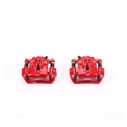 Power Stop S3224 2006-2009 Subaru Outback Disc Brake Caliper Set