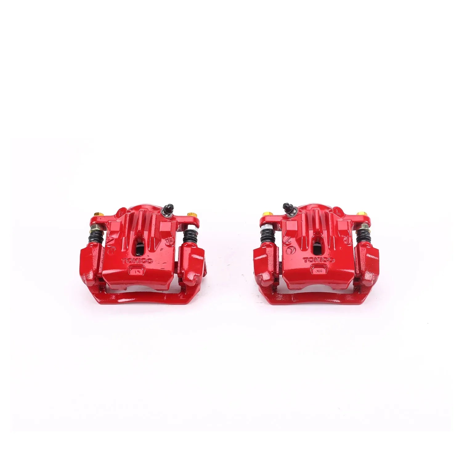 Power Stop S3224 2006-2009 Subaru Outback Disc Brake Caliper Set