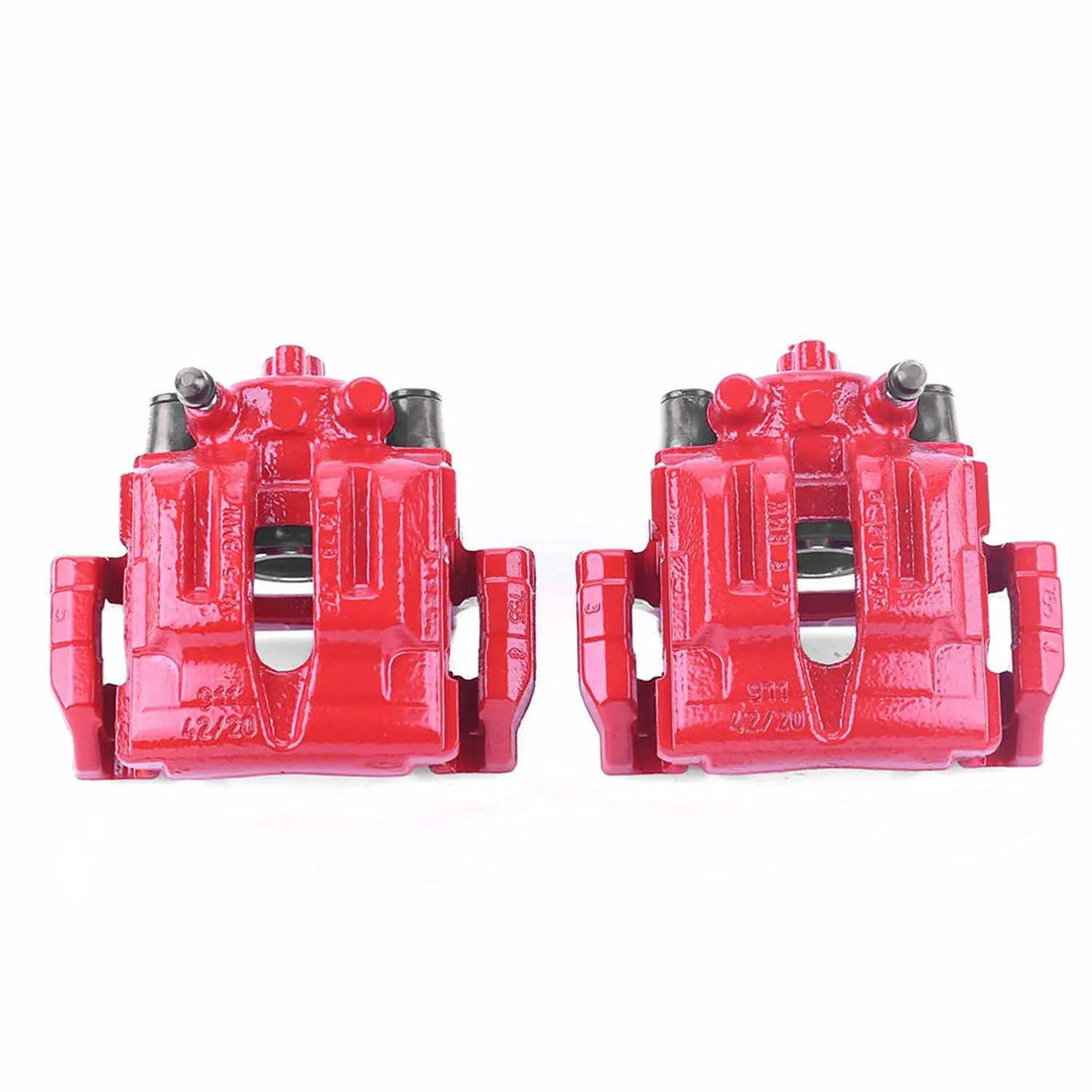 Power Stop S3226 2012-2015 BMW X1 Disc Brake Caliper Set