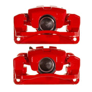 Power Stop S3234 2008-2014 Subaru Tribeca Disc Brake Caliper Set
