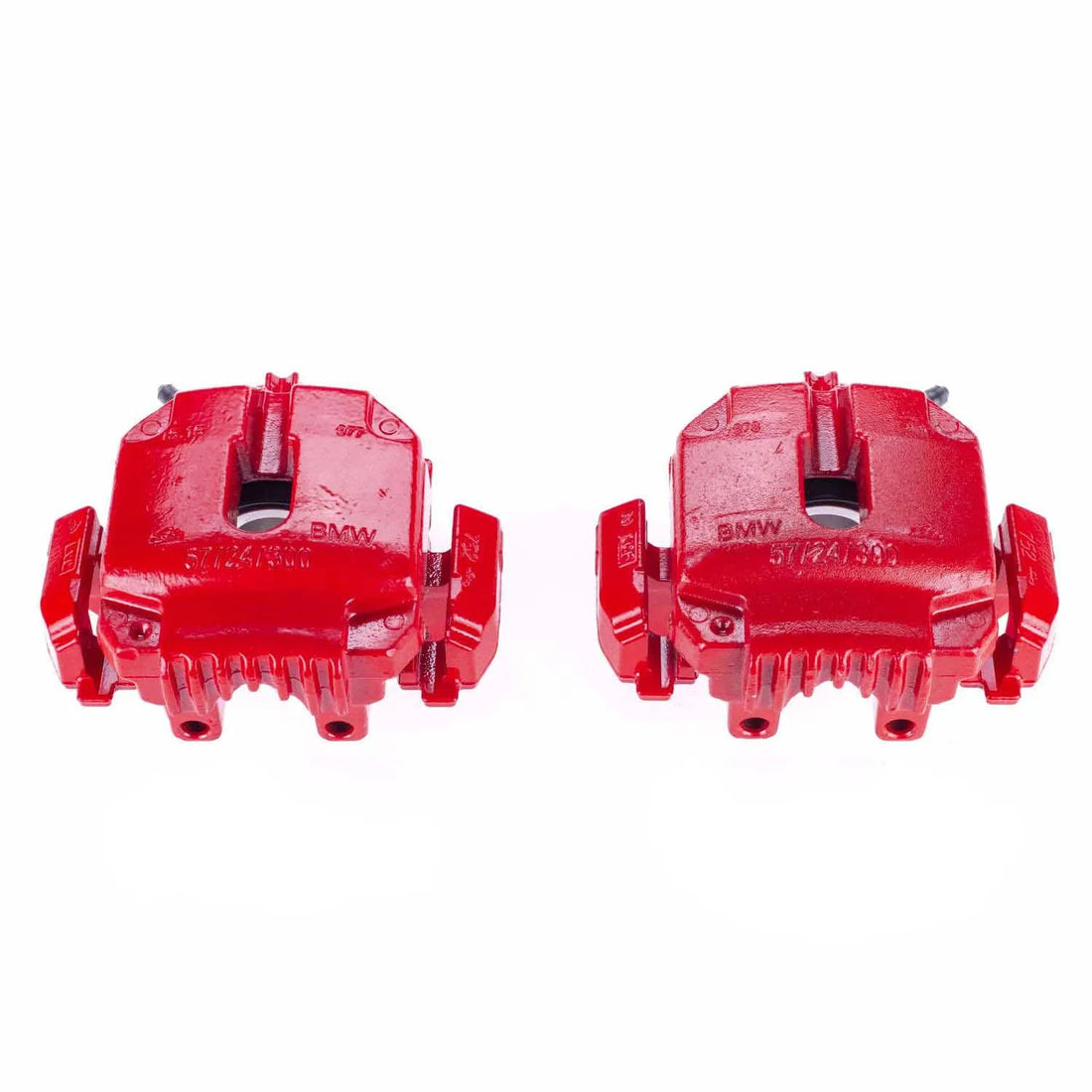 Power Stop S3242 2007 BMW 328i Disc Brake Caliper Set