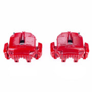 Power Stop S3242 2007 BMW 328i Disc Brake Caliper Set