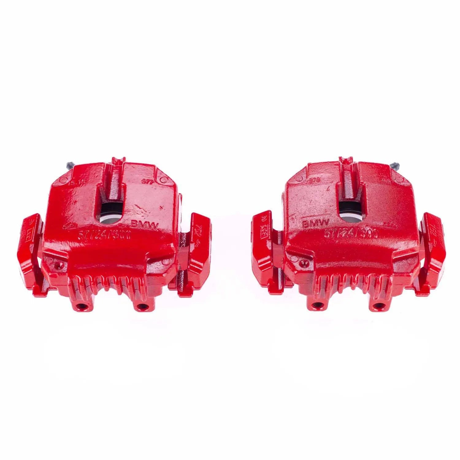 Power Stop S3242 2007 BMW 328i Disc Brake Caliper Set