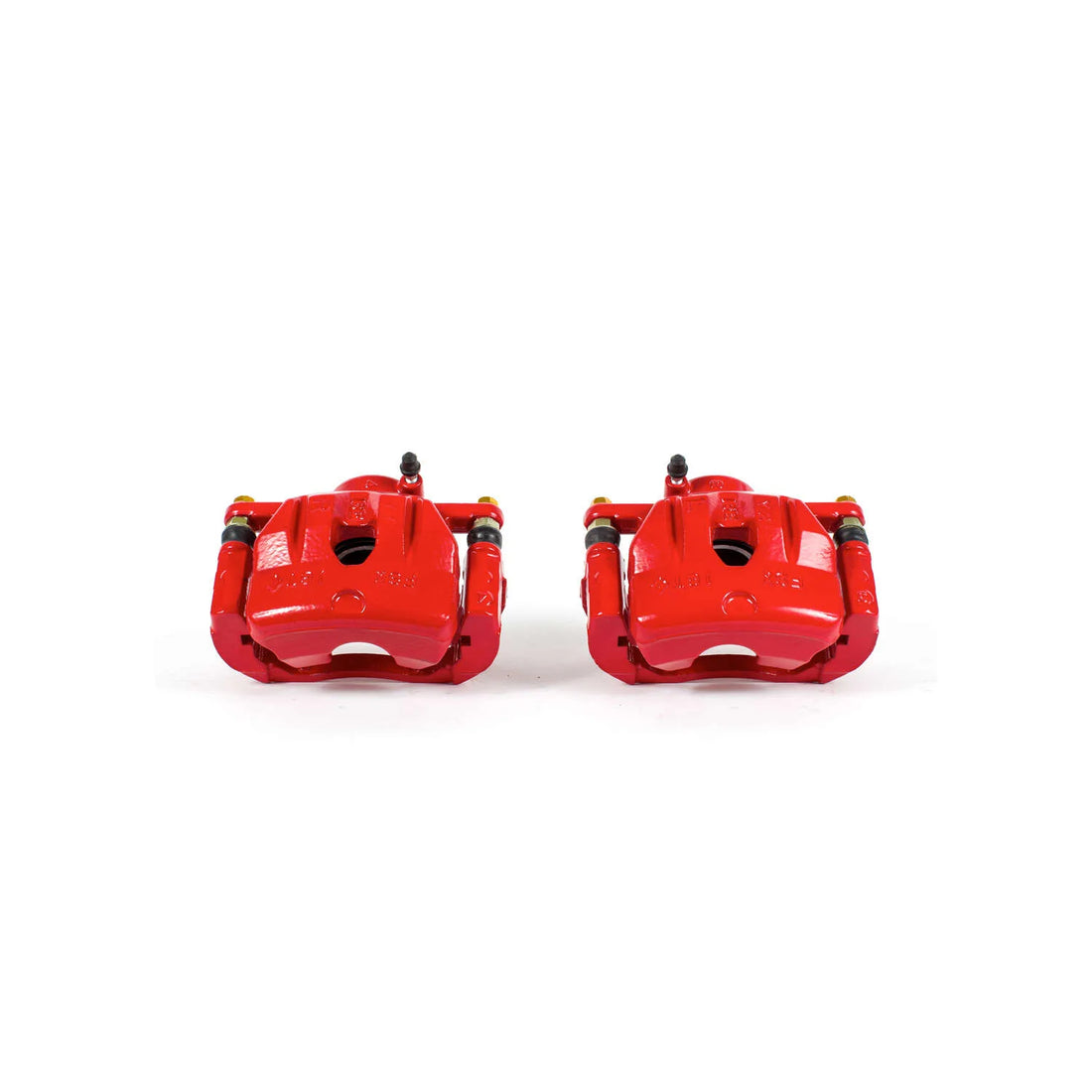 Power Stop S3248A 2004-2011 Mazda RX-8 Disc Brake Caliper Set