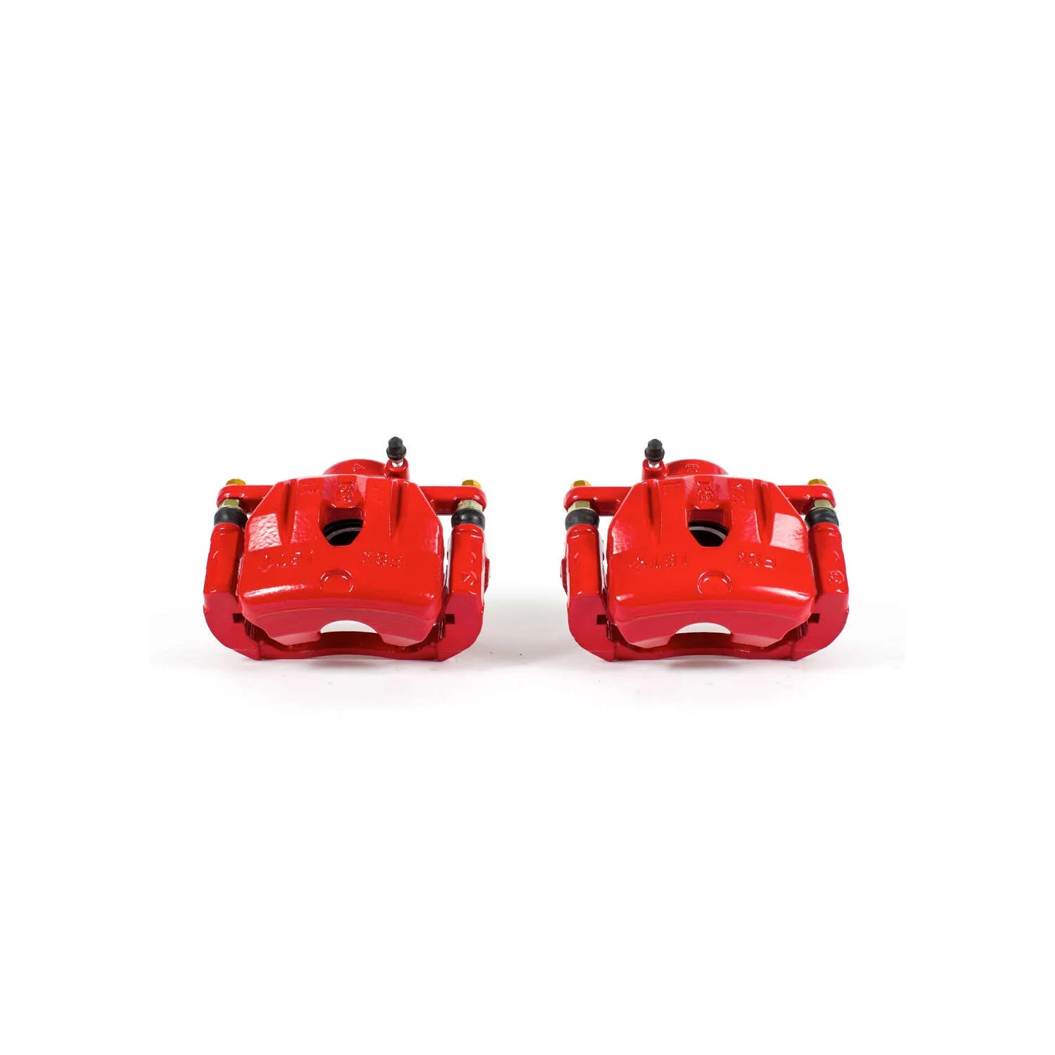 Power Stop S3248A 2004-2011 Mazda RX-8 Disc Brake Caliper Set