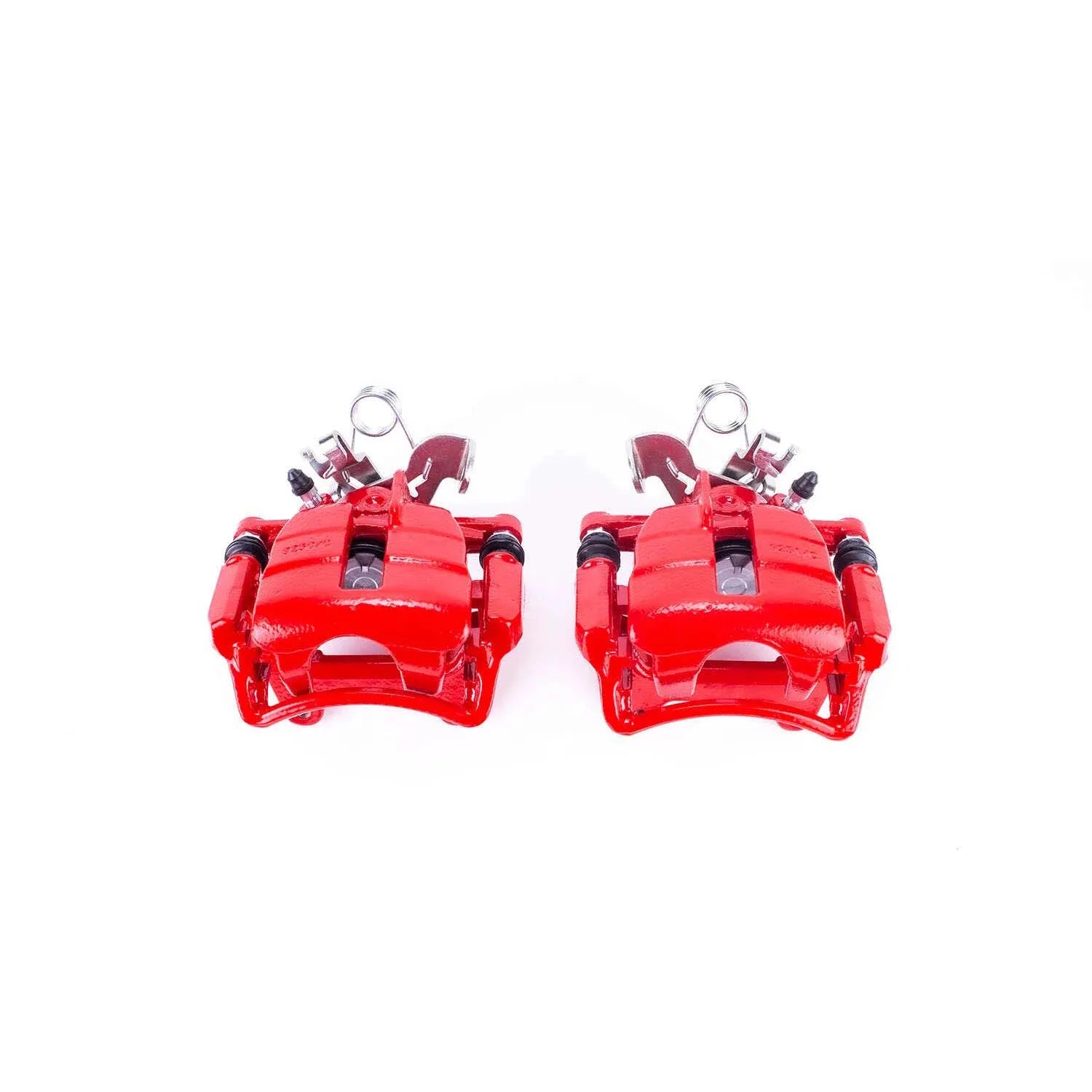 Power Stop S3252 2004-2009 Audi S4 Disc Brake Caliper Set