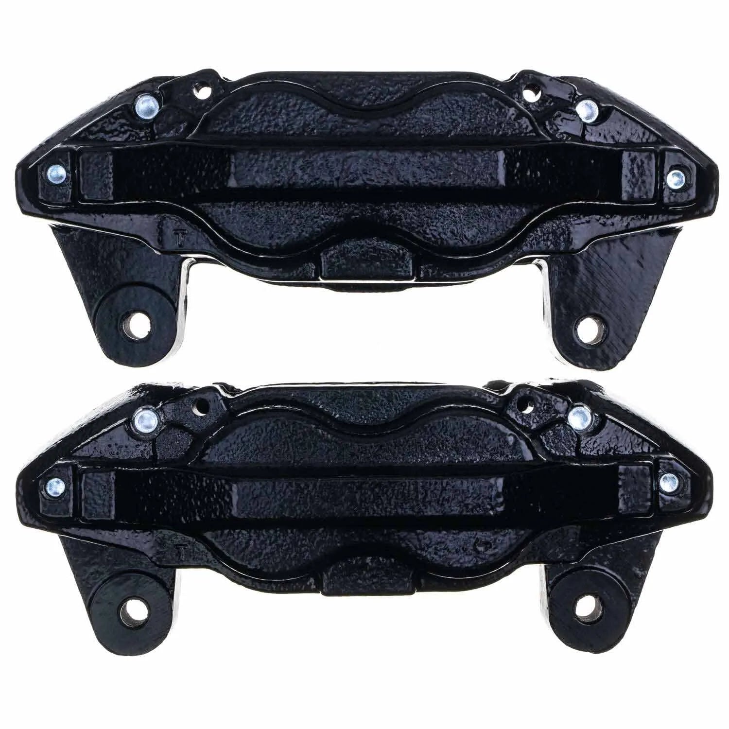 Power Stop S3274BLK 2008-2015 Toyota Sequoia Disc Brake Caliper Set