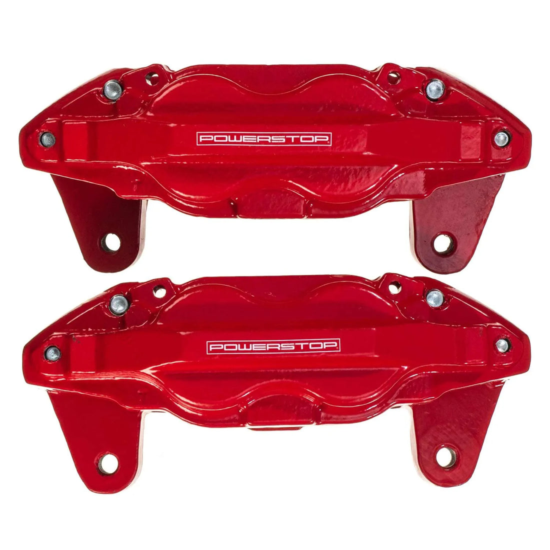 Power Stop S3274 2008-2015 Toyota Sequoia Disc Brake Caliper Set