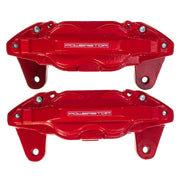 Power Stop S3274 2008-2015 Toyota Sequoia Disc Brake Caliper Set