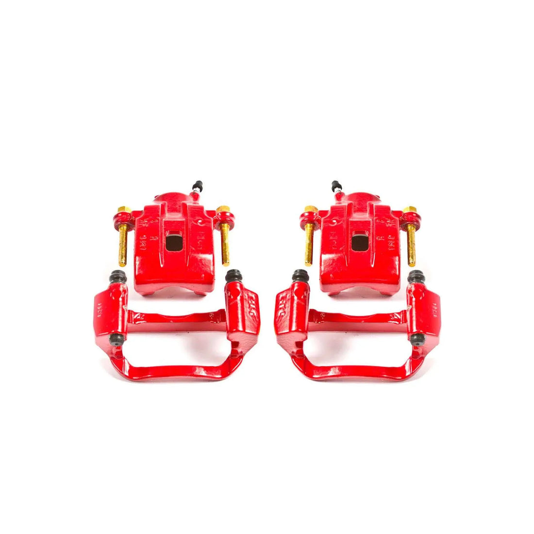 Power Stop S3276 2007-2015 Toyota Tundra Disc Brake Caliper Set