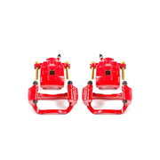 Power Stop S3276 2007-2015 Toyota Tundra Disc Brake Caliper Set