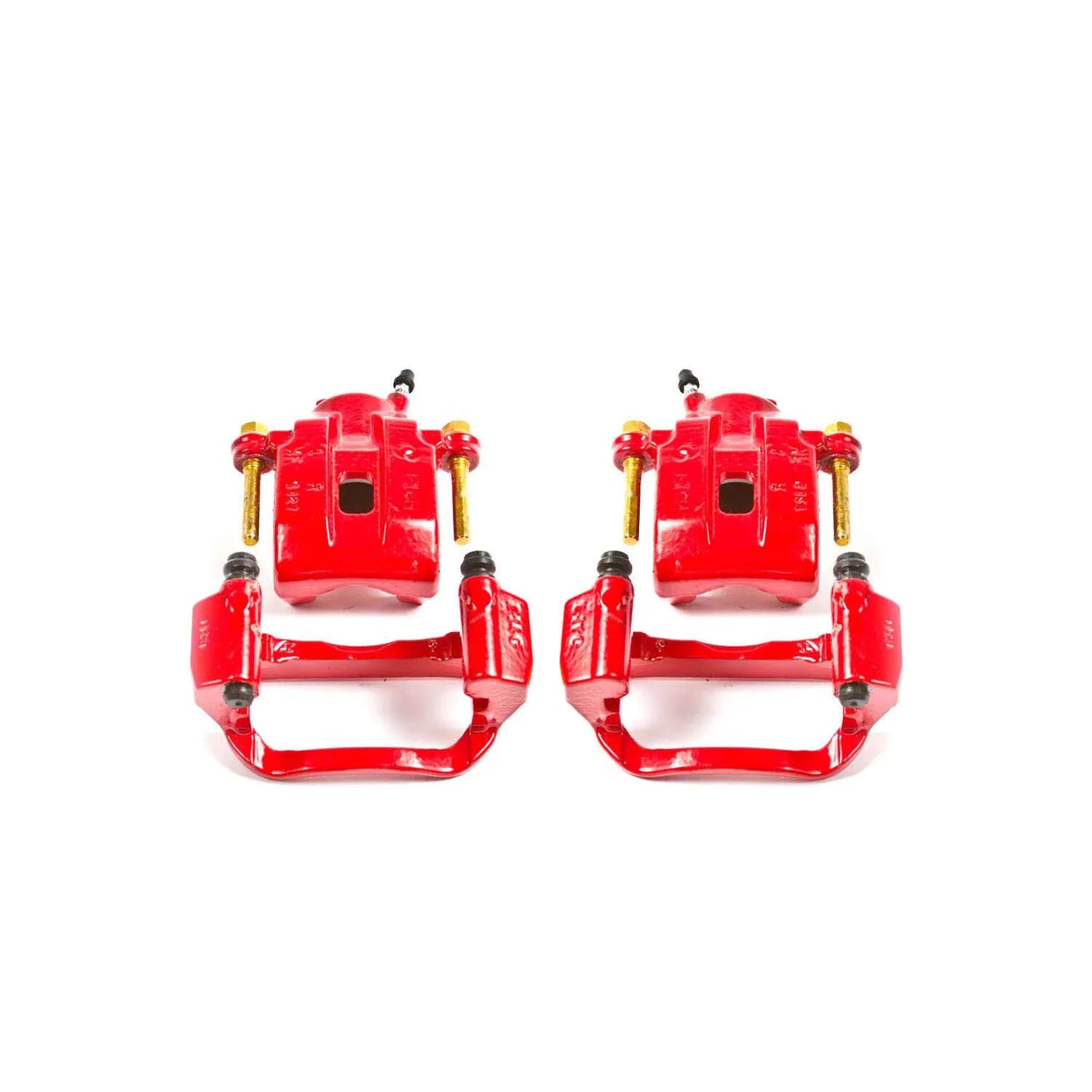 Power Stop S3276 2007-2015 Toyota Tundra Disc Brake Caliper Set