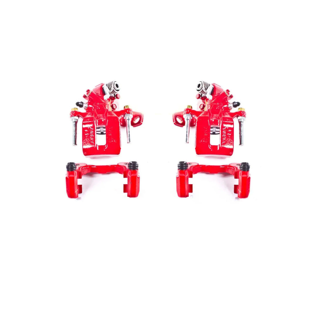 Power Stop S3298 2013-2018 Acura ILX Disc Brake Caliper Set