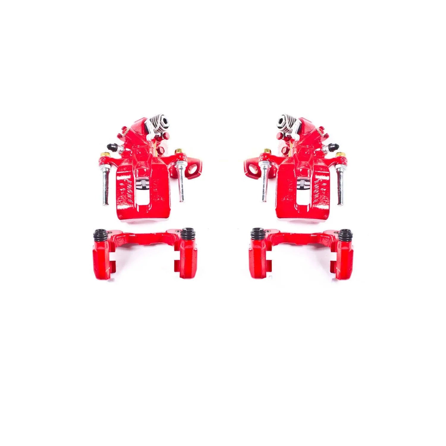 Power Stop S3298 2013-2018 Acura ILX Disc Brake Caliper Set