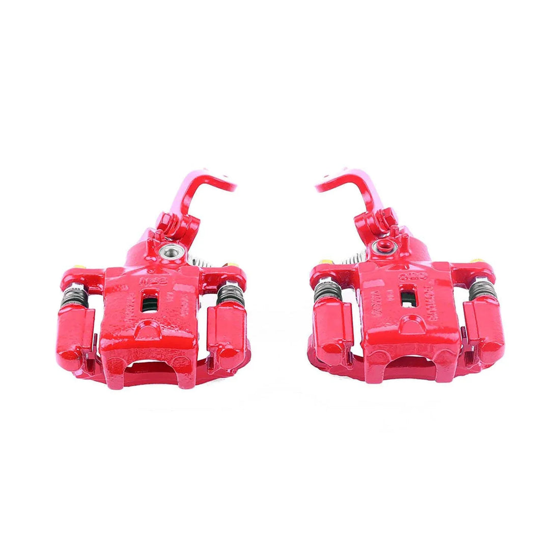 Power Stop S3302 2004-2009 Kia Spectra Disc Brake Caliper Set