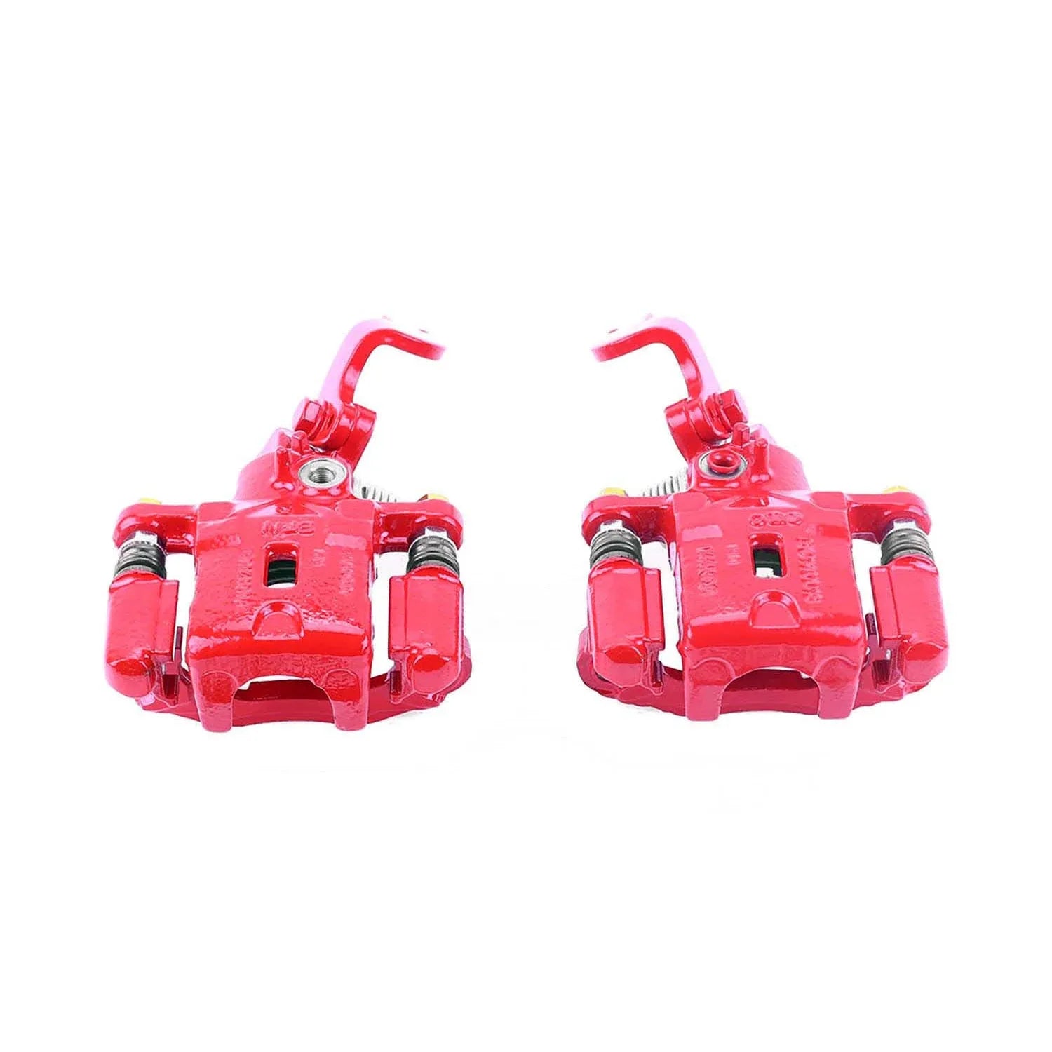 Power Stop S3302 2004-2009 Kia Spectra Disc Brake Caliper Set