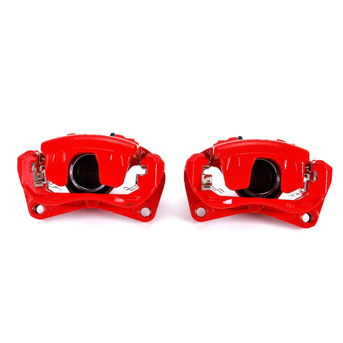 Power Stop S3308 2007-2010 Nissan Sentra Disc Brake Caliper Set