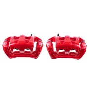 Power Stop S3310 2014 INFINITI QX70 Disc Brake Caliper Set