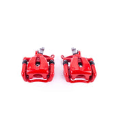 Power Stop S3318 2007-2015 Mini Cooper Disc Brake Caliper Set