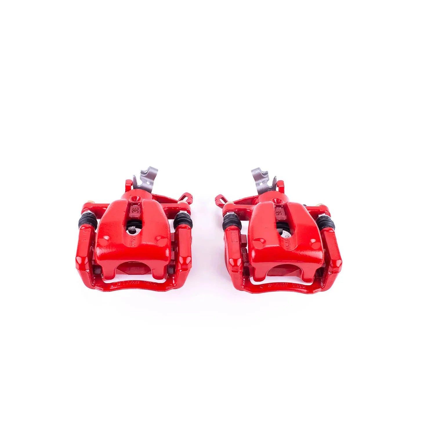 Power Stop S3318 2007-2015 Mini Cooper Disc Brake Caliper Set