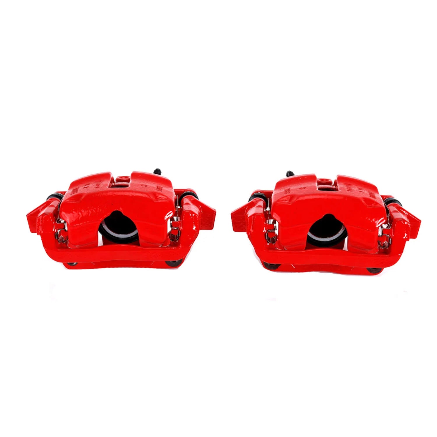Power Stop S3320A 2008-2015 Mini Cooper Disc Brake Caliper Set