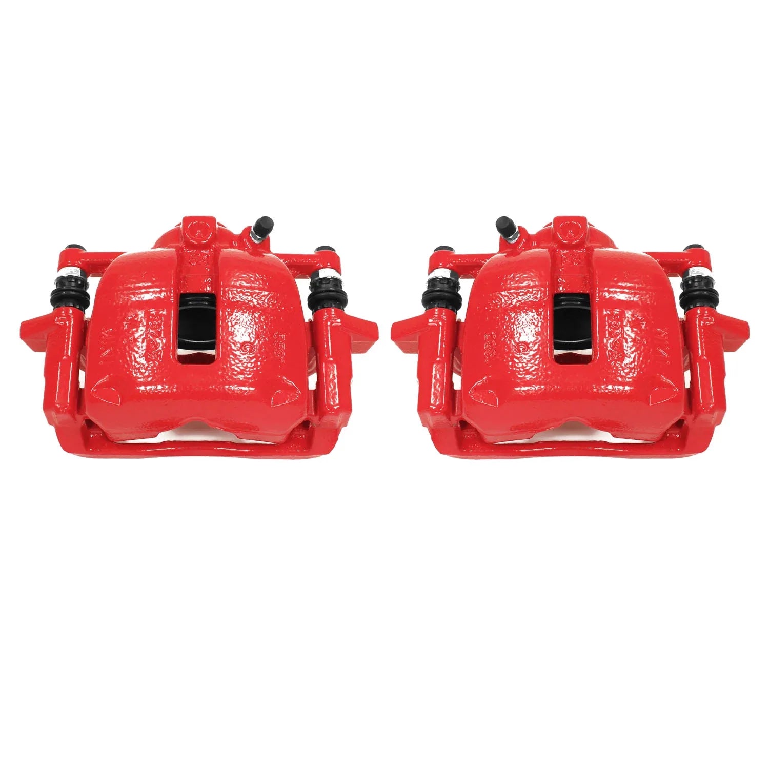 Power Stop S3320 2007-2015 Mini Cooper Disc Brake Caliper Set