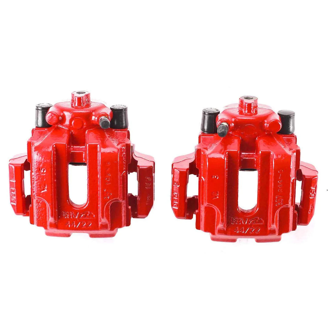 Power Stop S3328 2013-2015 BMW X1 Disc Brake Caliper Set