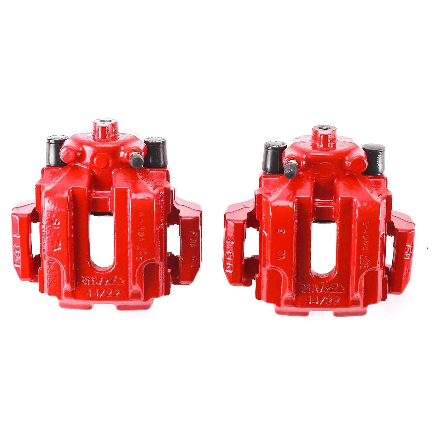 Power Stop S3328 2013-2015 BMW X1 Disc Brake Caliper Set