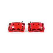 Power Stop S3338 2014-2024 INFINITI QX80 Disc Brake Caliper Set
