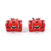Power Stop S3358 2009-2014 Acura TSX Disc Brake Caliper Set