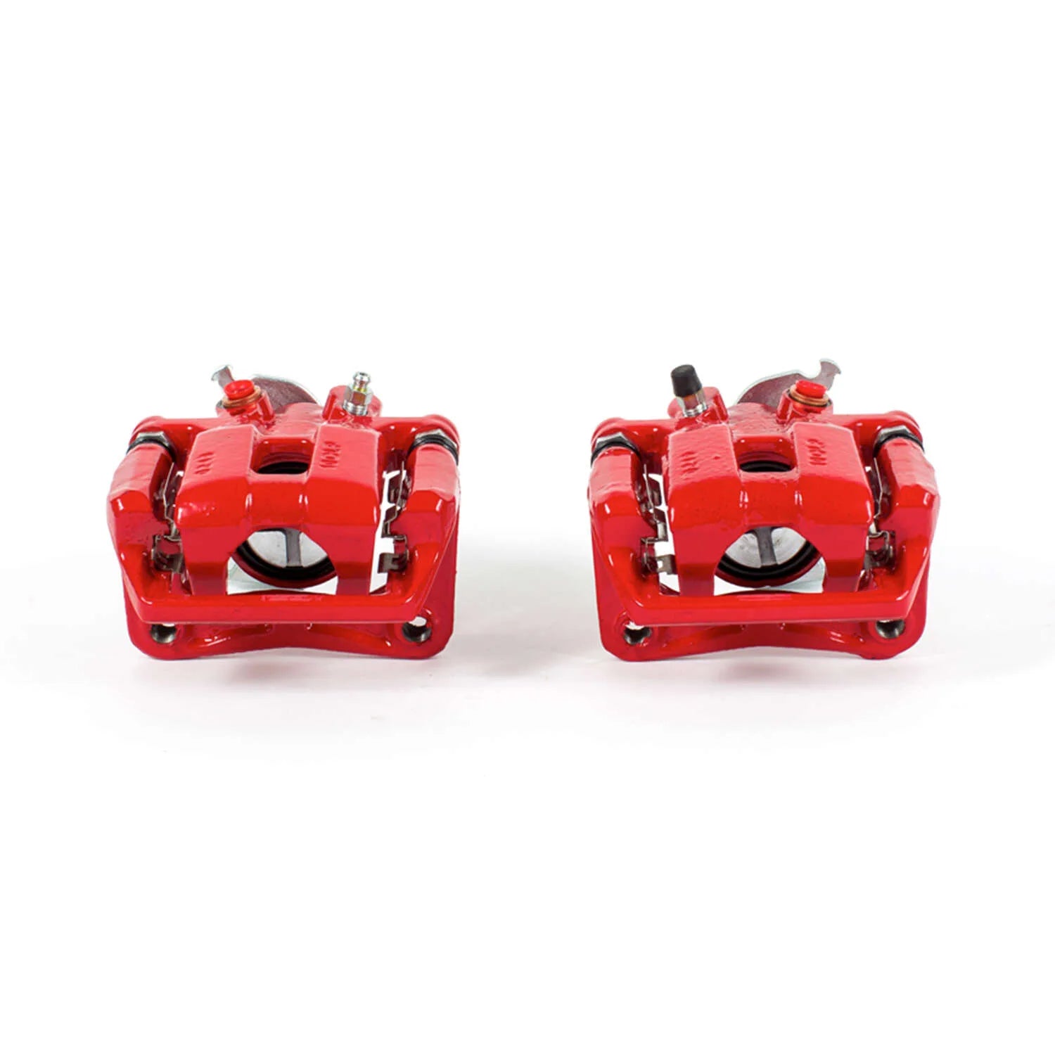 Power Stop S3358 2009-2014 Acura TSX Disc Brake Caliper Set