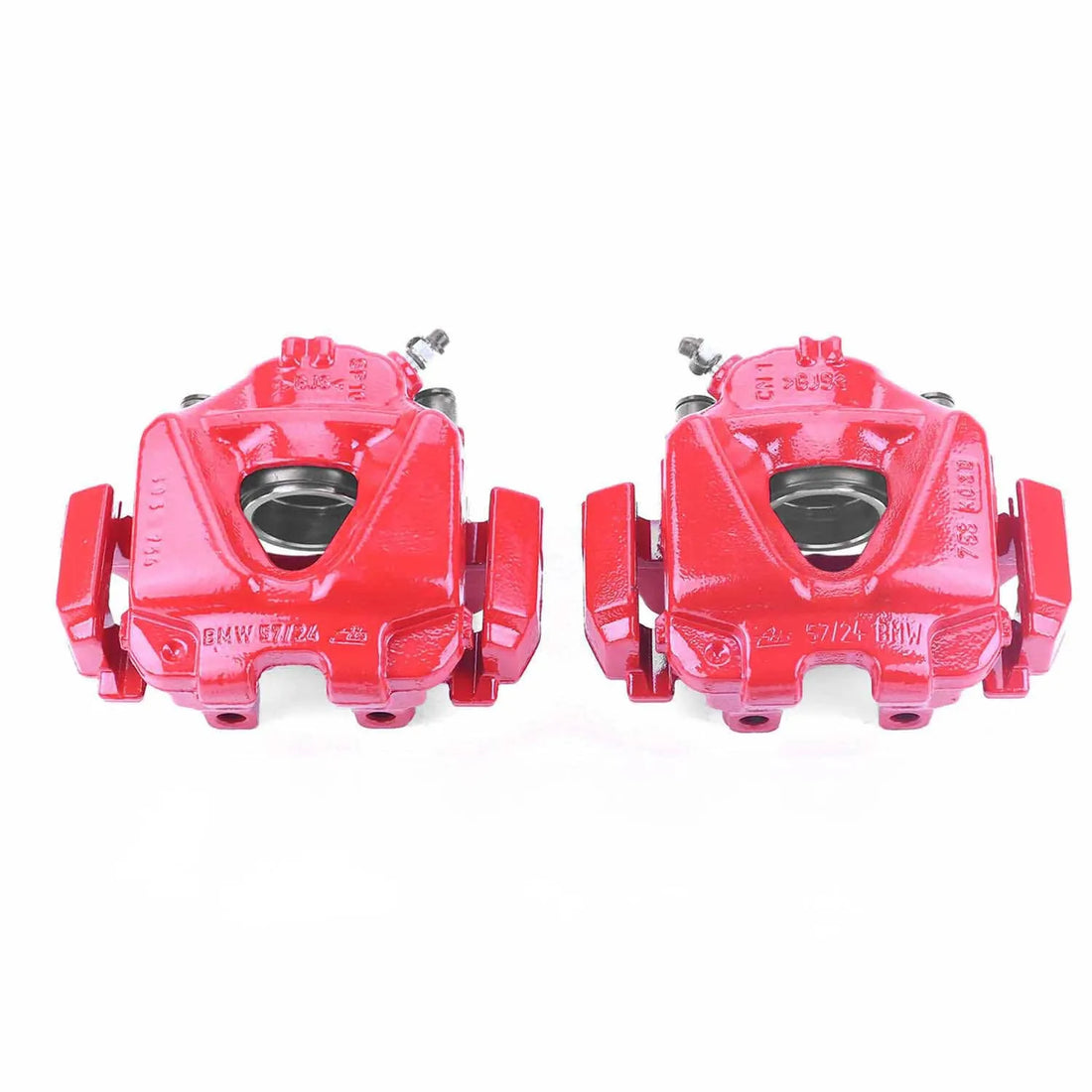Power Stop S3360 2012-2015 BMW X1 Disc Brake Caliper Set