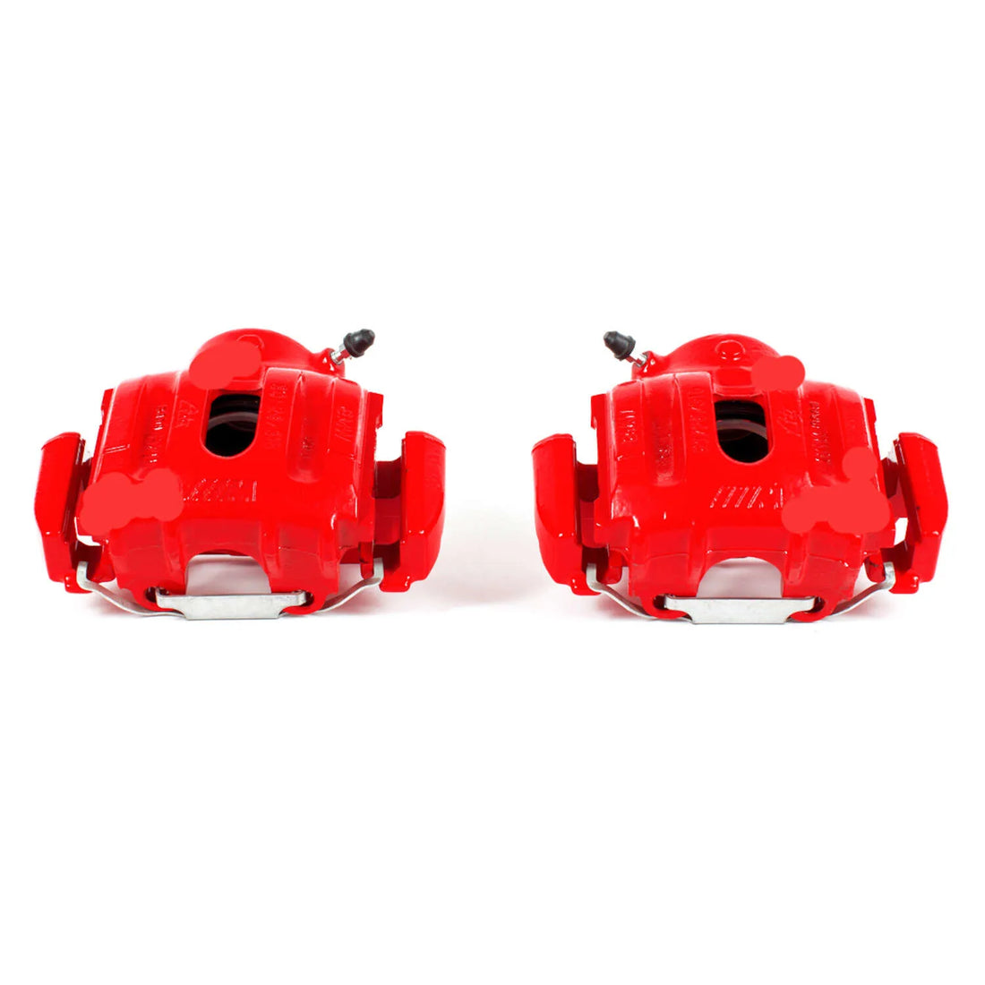 Power Stop S3404 1998-2002 BMW Z3 Disc Brake Caliper Set