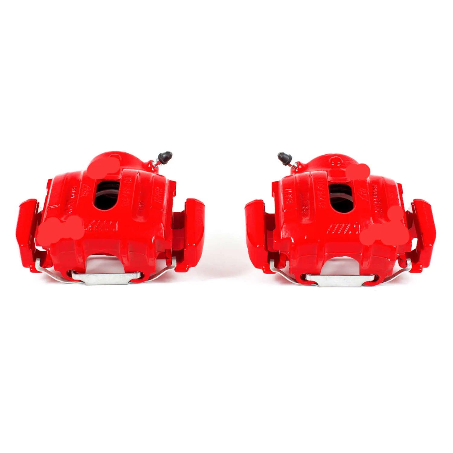 Power Stop S3404 1998-2002 BMW Z3 Disc Brake Caliper Set