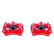 Power Stop S3406 2010-2013 Lexus IS250 Disc Brake Caliper Set