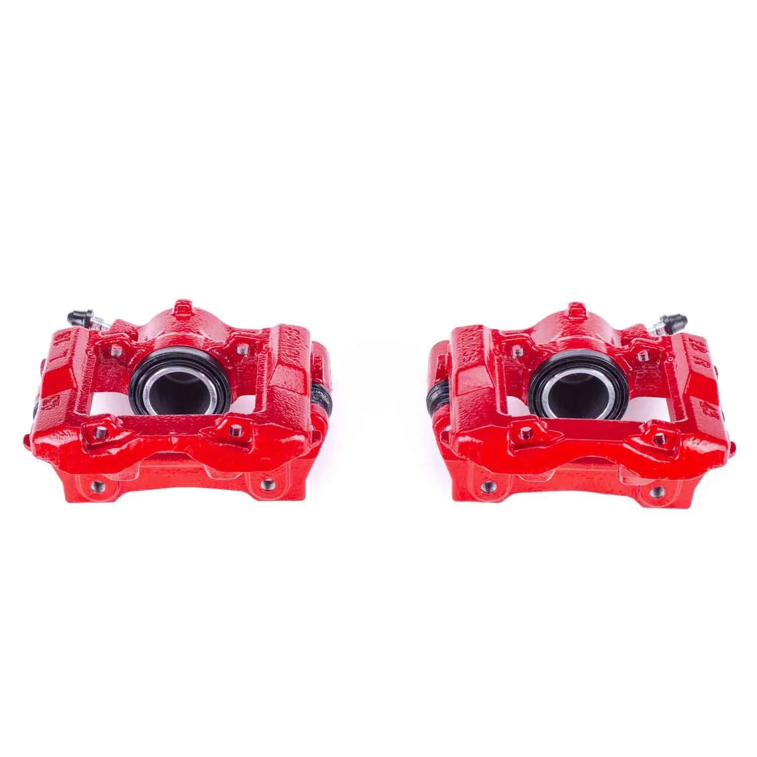 Power Stop S3406 2010-2013 Lexus IS250 Disc Brake Caliper Set